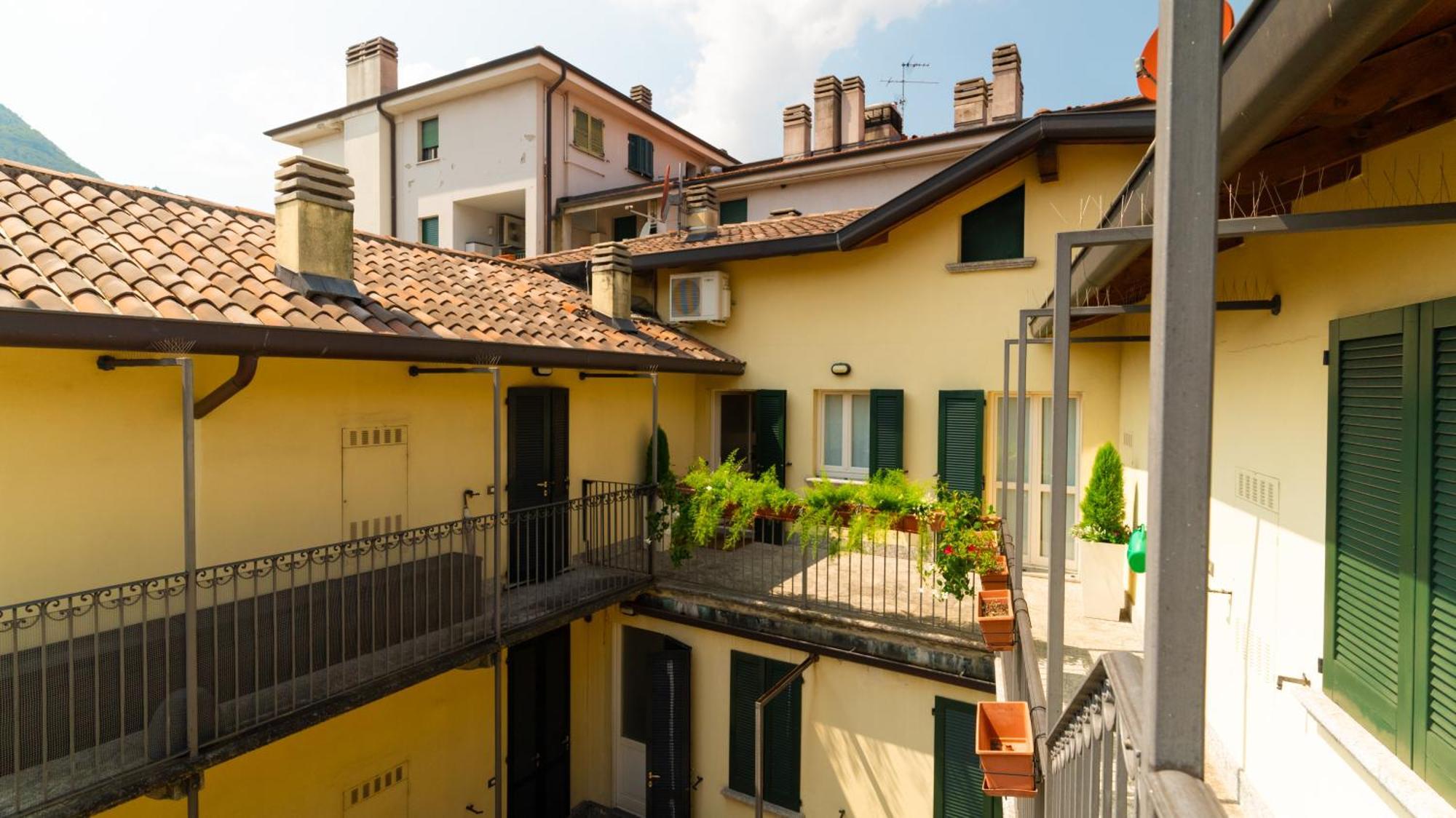 La Corte Di Danilo Lecco Exterior photo